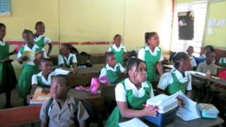 School time in Jamaica [upl. by Kassity]