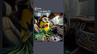 Karen Minion Gets Karma 10 years later… memes minions [upl. by Anid]