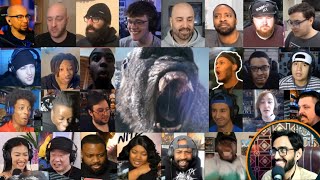 Godzilla x Kong The New Empire Final Trailer Reaction Mashup  Masterpiece Coming [upl. by Ratha290]