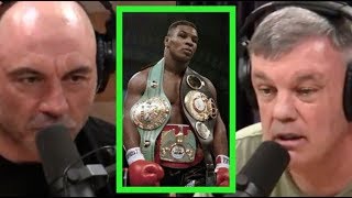 Joe Rogan  Teddy Atlas on Mike Tyson [upl. by Cranston639]