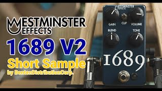 【Westminster Effects】 1689 V2  Short Sample [upl. by Filmore907]