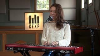 Laufey  Full Performance Live at KEXP [upl. by Ecnirp184]