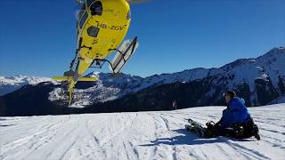 HELISKI Verbier Switzerland trailer [upl. by Sukram]