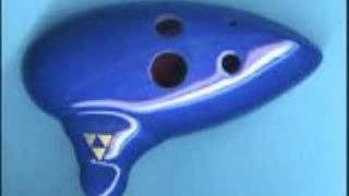 Kairis theme on Ocarina [upl. by Ellekcim]