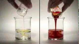 Why Schiff® MegaRed® Omega3 Krill Oil is better than fish oil Part 2 [upl. by Devon586]