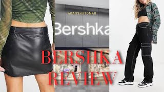 Bershka review and haul [upl. by Rye]