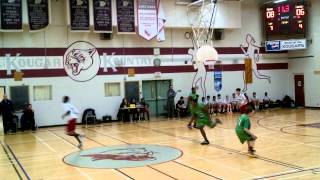 Erindale vs TL Kennedy [upl. by Marston711]