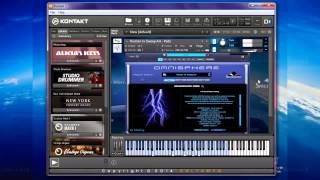 Omnisphere Pads para Kontakt 5 Demo 720 [upl. by Ber]