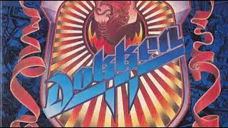 Dokken  Mr Scary Lead Guitar Backing Track [upl. by Garlanda676]