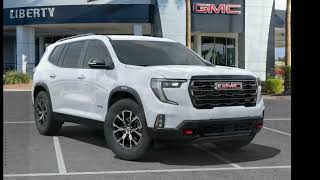 2024 GMC Acadia AT4  Peoria AZ [upl. by Etterual]