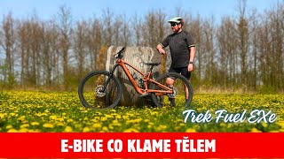 RECENZE Trek Fuel Exe 97 [upl. by Nikolos]