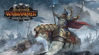 Patch 40 Kislev Changes  Total War Warhammer 3 Shadows of Change DLC [upl. by Beard617]