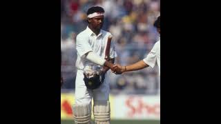 Vinod Kambli has a better Batting Average than Sachin Tendulkar in Ranji Trophy shorts [upl. by Werna668]