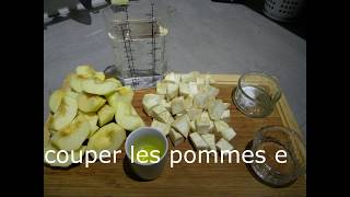 purée céleri pommes [upl. by Rizzo]