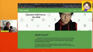 🤯 Analizo y MEJORO PORTFOLIO de PROGRAMADOR muy mejorable Portafolio programador 2 [upl. by Manley542]