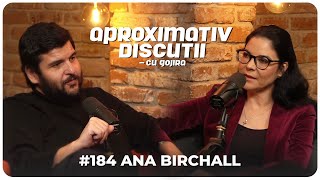 Ana Birchall  Candidat independent  Aproximativ Discutii ALEGERI 2024 cu Gojira  Podcast [upl. by Ennaegroeg]