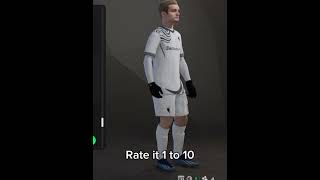 The away kit for liquidity fc 20242025 season has beeb revealed [upl. by Anuaik]