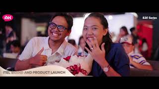 2024 itel New Product Launch  Elegance in Excellence [upl. by Yessac558]