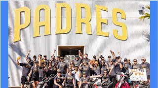 Padres Pedal the Cause invites the community to participate [upl. by Annyahs]