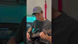 Ryd by Steve Lacy  guitarcover guitar electricguitar [upl. by Valma18]