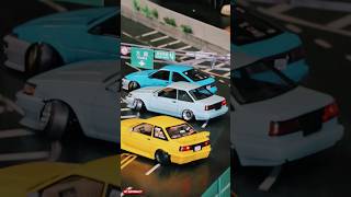 BEST RC Drift cars AE86 ONLY [upl. by Razal442]