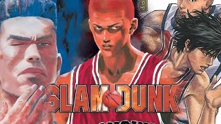 Slam Dunk The Greatest Basketball Manga Ever [upl. by Natrav]