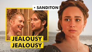 Sanditon Season 3 Episode 4 It’s Too Late Charlotte [upl. by Dallas59]