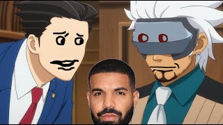 Ace Attorney  Trial of Drake  Redshell Dub Contest 2 [upl. by Chancelor556]