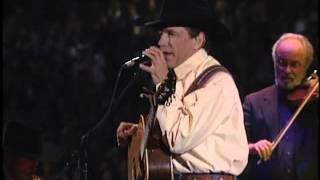 George Strait  Heartland Live From The Astrodome [upl. by Nyliret]