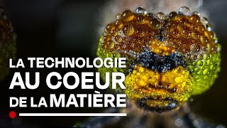 Les perspectives fascinantes des nanotechnologies  Bienvenue dans le nanomonde  Documentaire HD [upl. by Anilocin156]