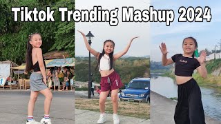 Tiktok Trending Mashup 2024 [upl. by Langan]