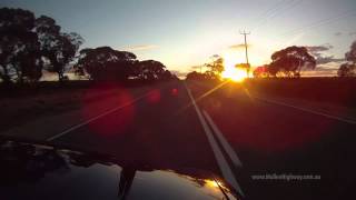 Mallee Highway Touring Route [upl. by Nosemaj212]