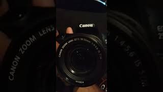 HOW TO USE CANON 250D photography shorts [upl. by Nannahs177]