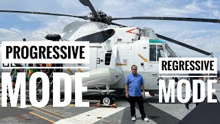 Rotor Progressive and Regressive Modes Helicopter Dynamics Lecture 58 [upl. by Valentine]