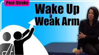 Fix a weak arm after a stroke [upl. by Bastien612]