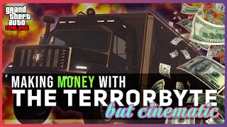 GTA Online Terrorbyte Guide 2023 [upl. by Yuht]