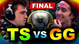 TEAM SPIRIT vs GAIMIN GLADIATORS  GRAND FINAL 🏆  TI12 THE INTERNATIONAL 2023 DOTA 2 [upl. by Nivlac]