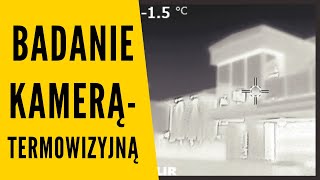 Badanie kamerą termowizyjną [upl. by Attenyt42]