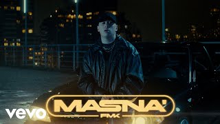 FMK  MASNÁ Official Video [upl. by Jennica]