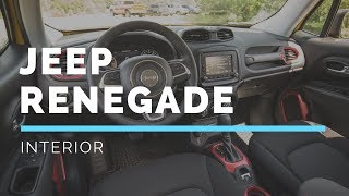 2018 Jeep Renegade  Interior [upl. by Azar]