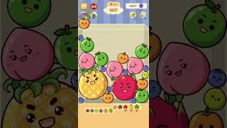 Best of Fruit Crush  Juicy Drop Game [upl. by Etteneg]