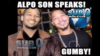 When ALPO SON quotGUMBYquot Spoke About it ALL [upl. by Sebastian]