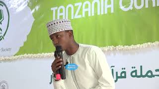 UTENZI UNAOWALIZA WALIMU WA MADRASA  PEMBA [upl. by Anwahsiek413]