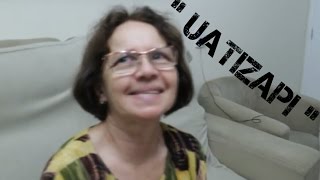 MINHA VÓ E AS TECNOLOGIAS [upl. by Hilaria299]