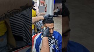 Trabajando 🔥 barbershop barberia barber haircut [upl. by Bardo]