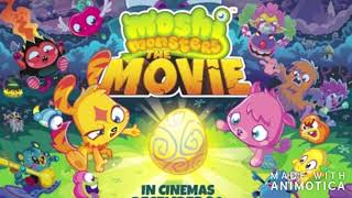 Moshi Monsters the Movie Soundtrack  We Can Do It Instrumental [upl. by Enyedy361]