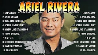 Ariel Rivera Full Album  Ariel Rivera [upl. by Marlene144]