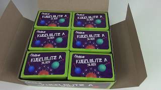 Kugelblitz A Silber  Crackling Balls CE F1 Batch 2019 [upl. by Ramalahs]