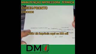 Curso impressora Térmica [upl. by Goines]