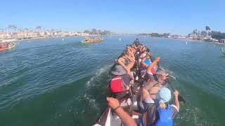 Long Beach Dragon Boat Festival 2024  Boat 2 500m mixed Final [upl. by Blandina853]